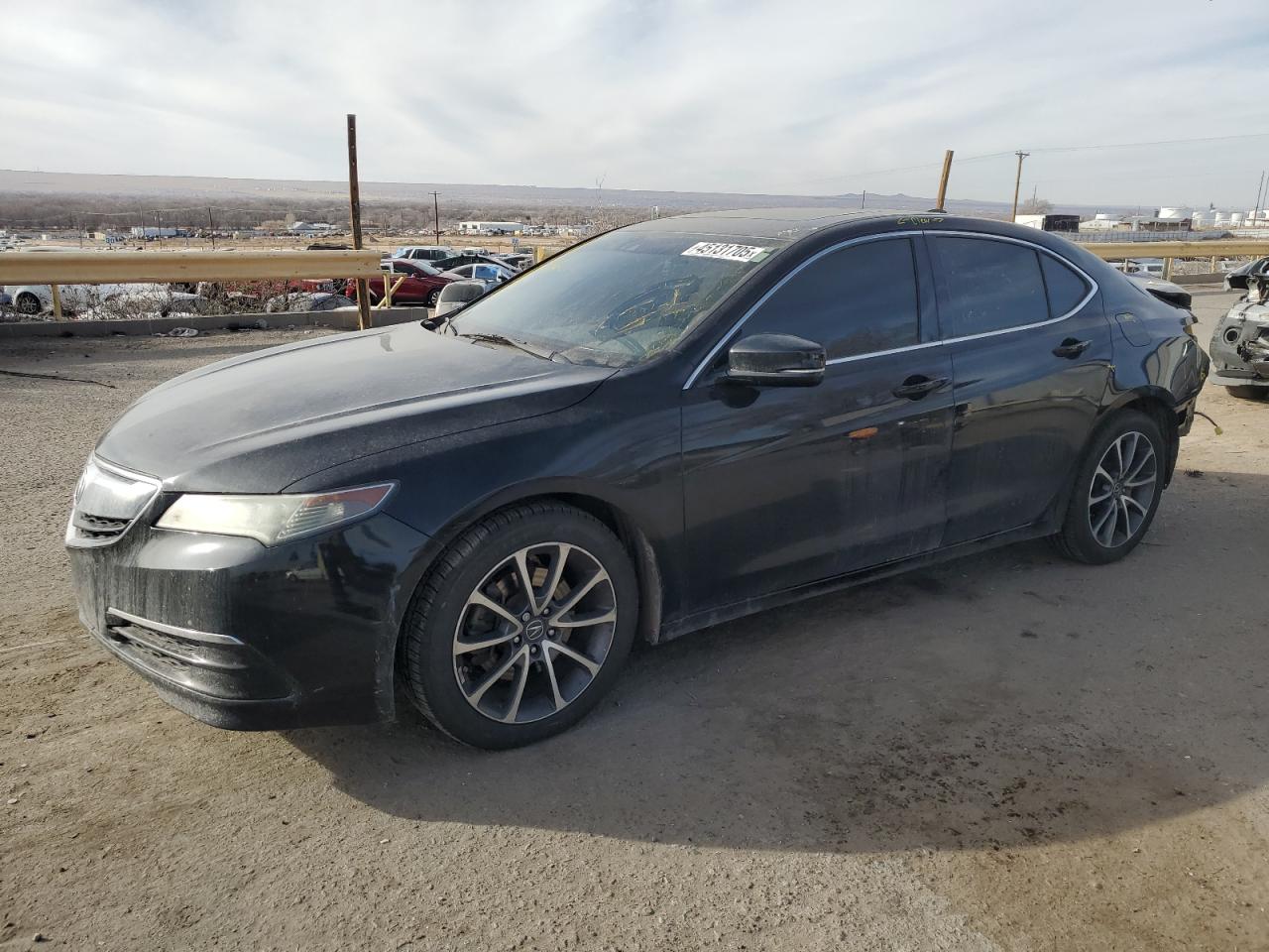 ACURA TLX TECH 2017