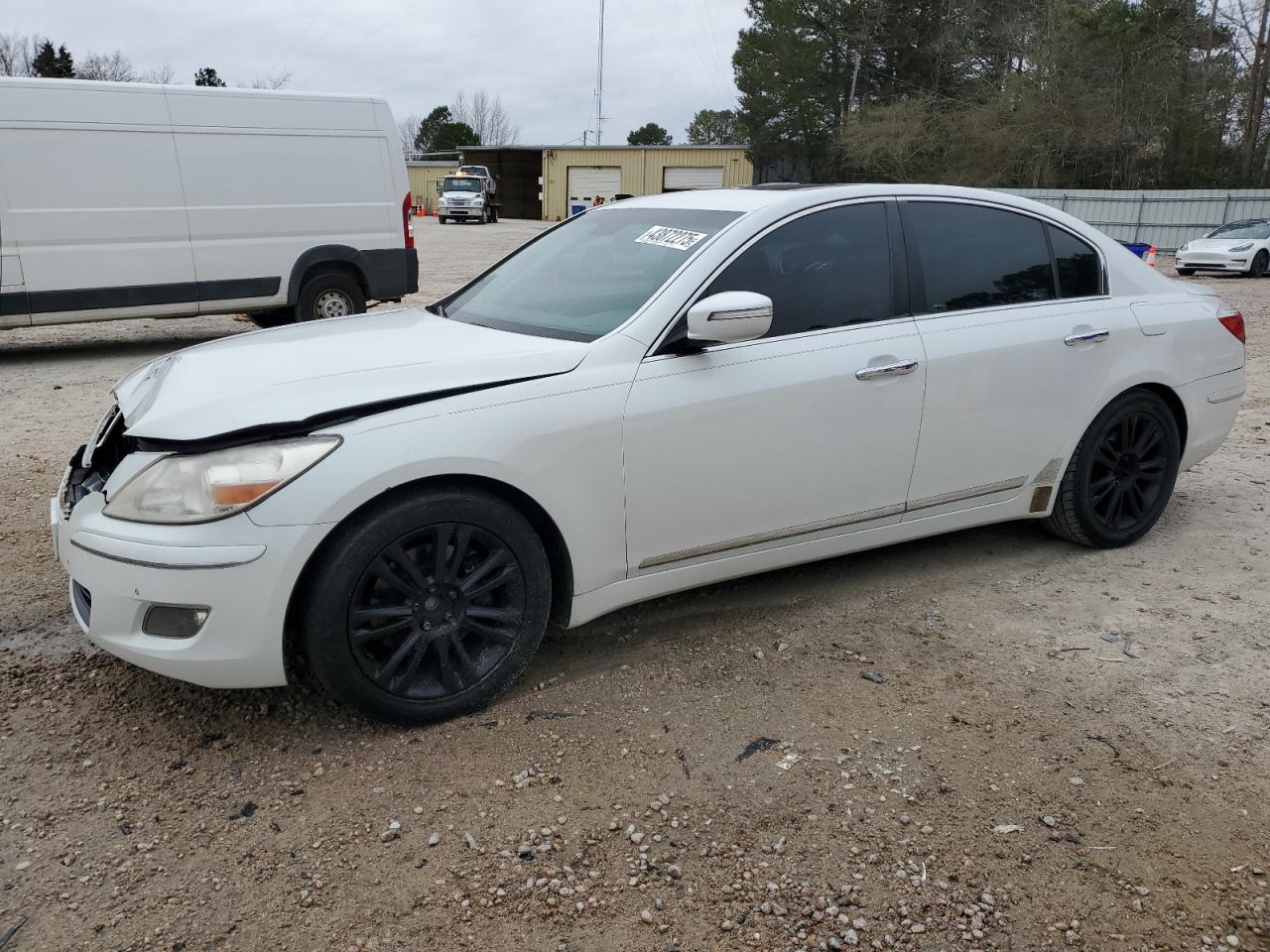 HYUNDAI GENESIS 4. 2009