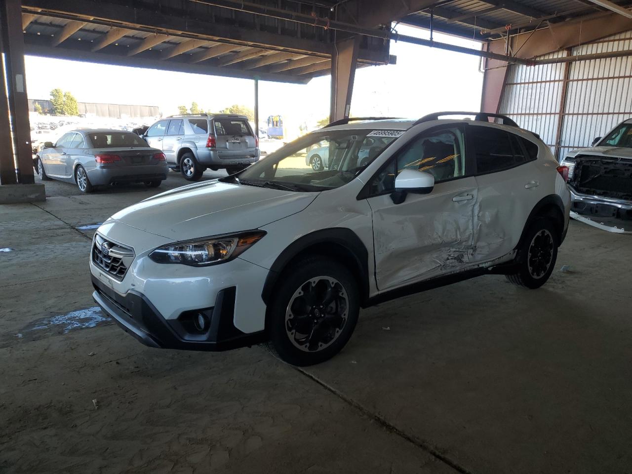 SUBARU CROSSTREK 2022