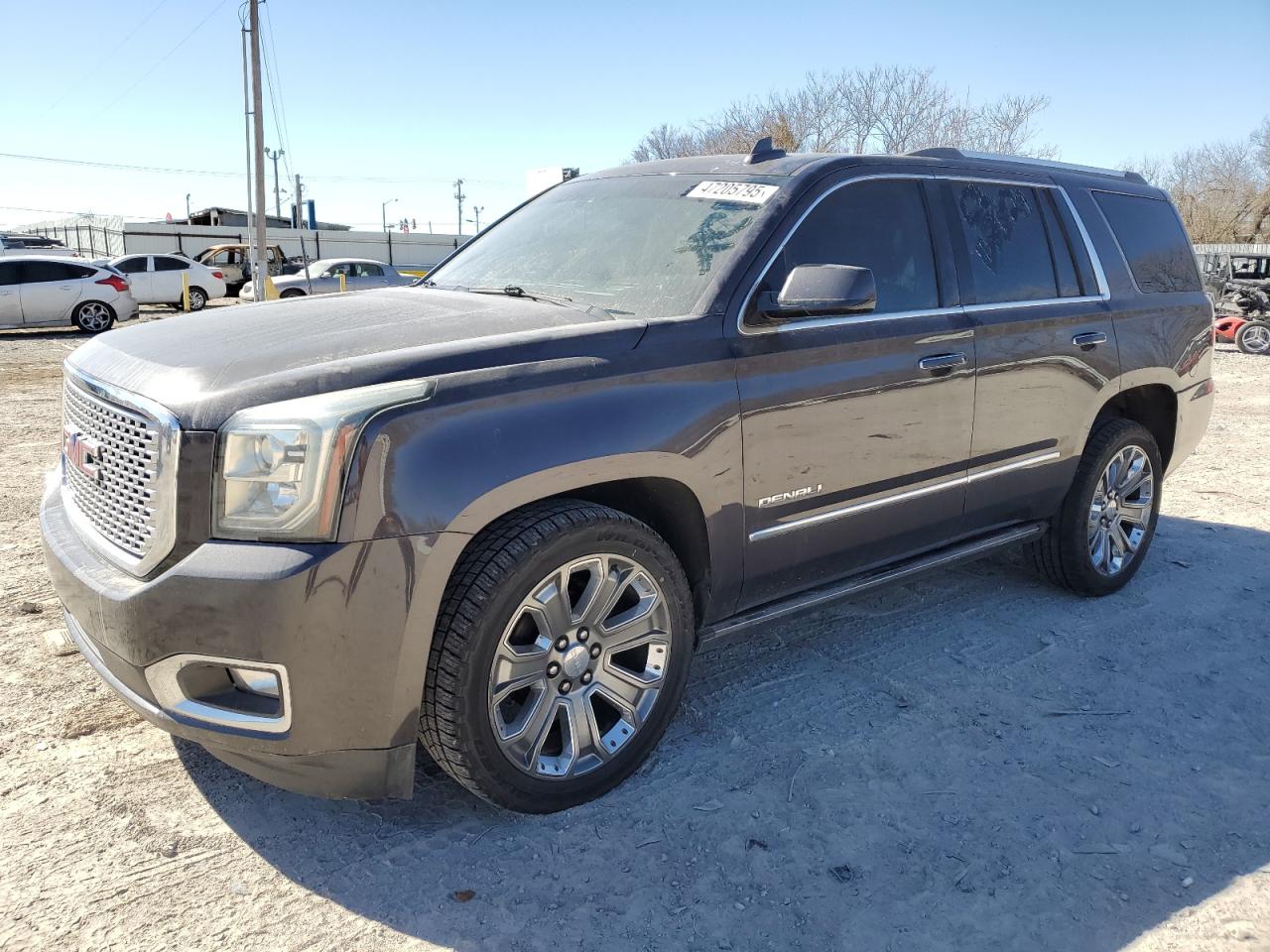 GMC YUKON DENA 2015