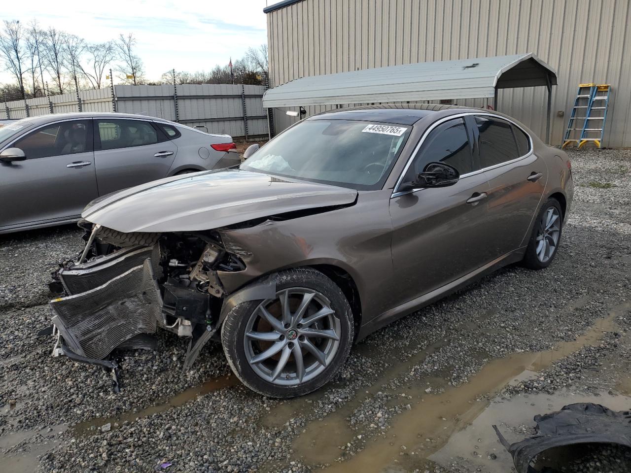 ALFA ROMEO GIULIA 2019