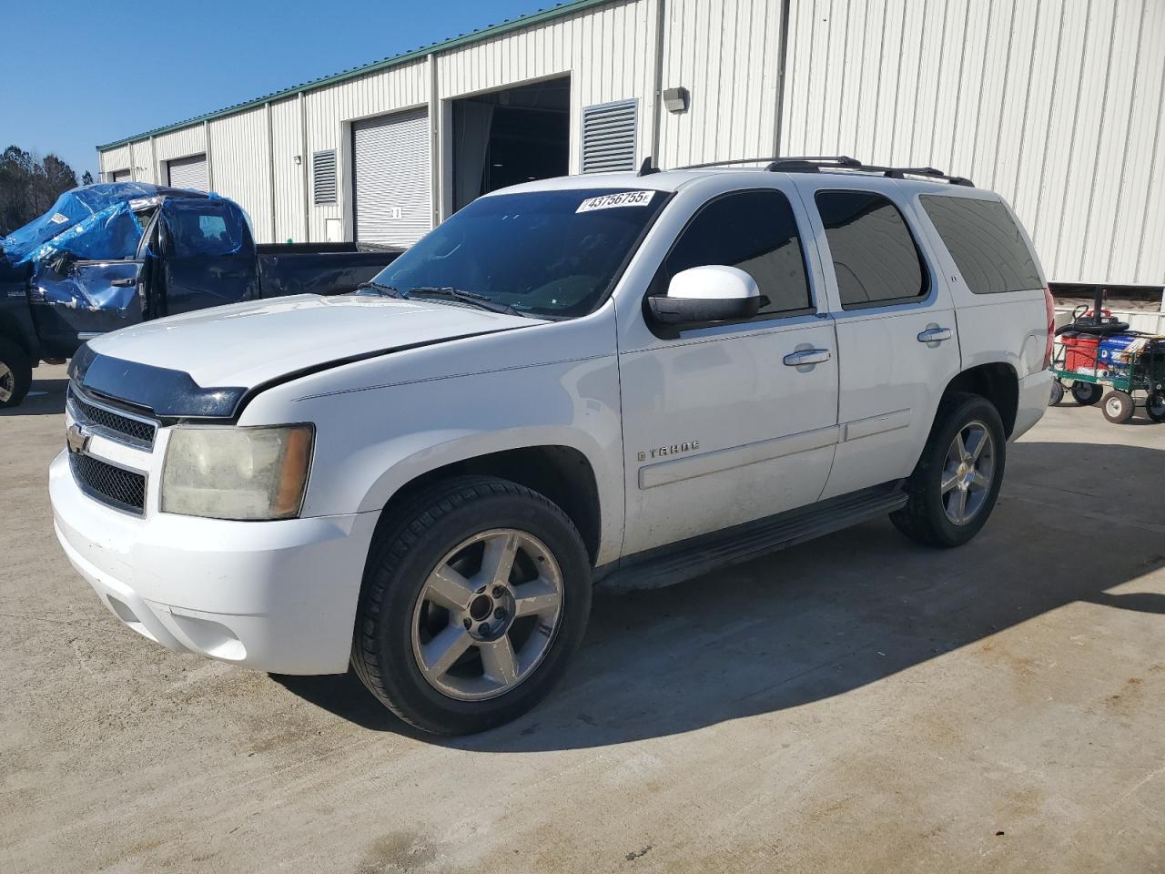 CHEVROLET TAHOE C150 2008