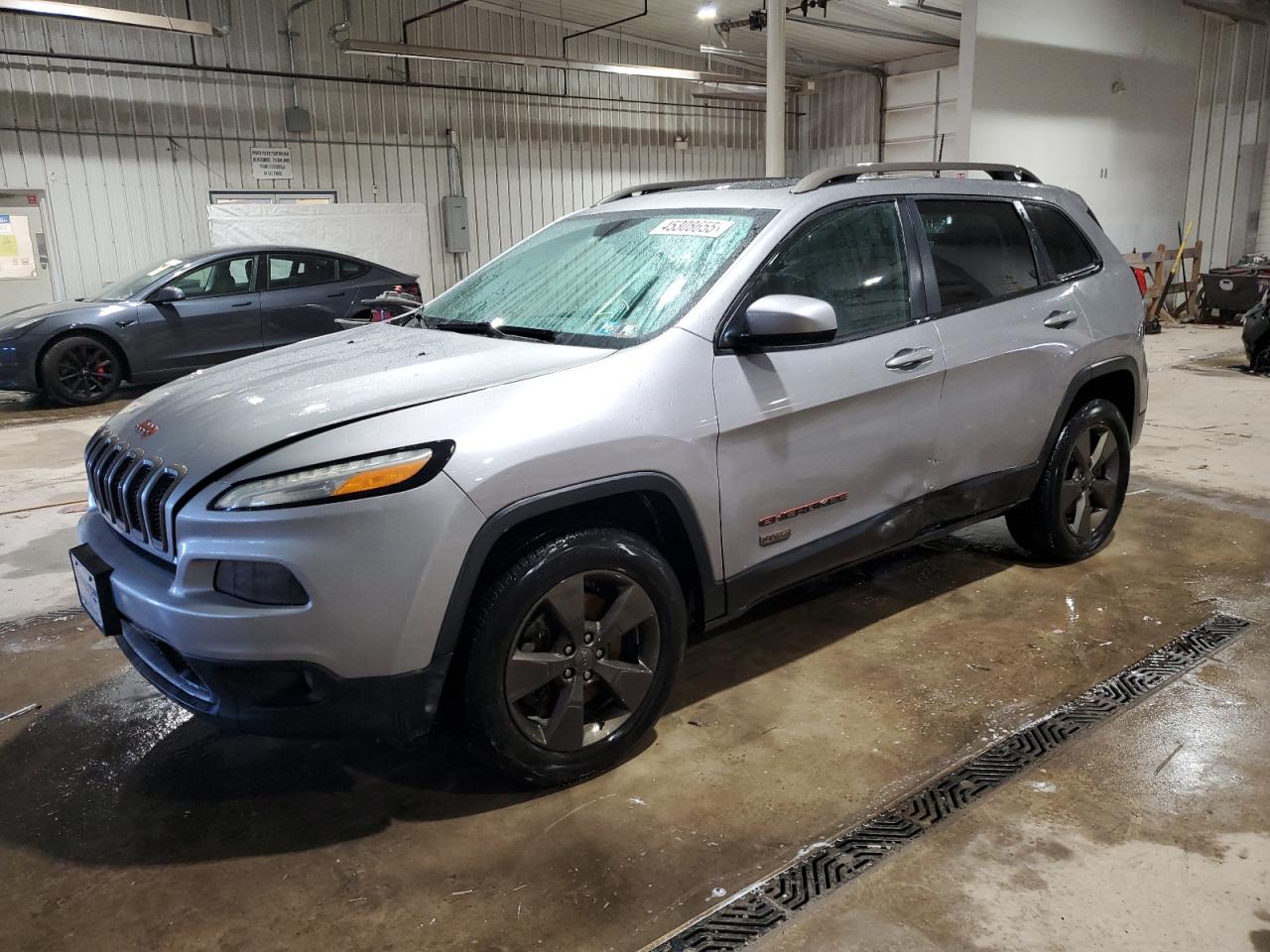 JEEP CHEROKEE L 2016