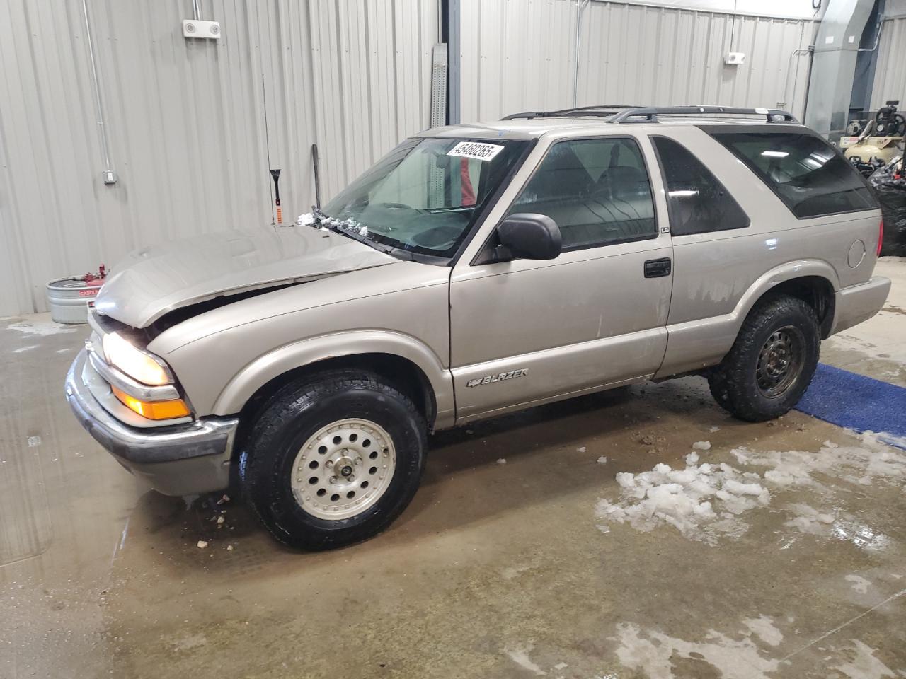 CHEVROLET BLAZER 2001