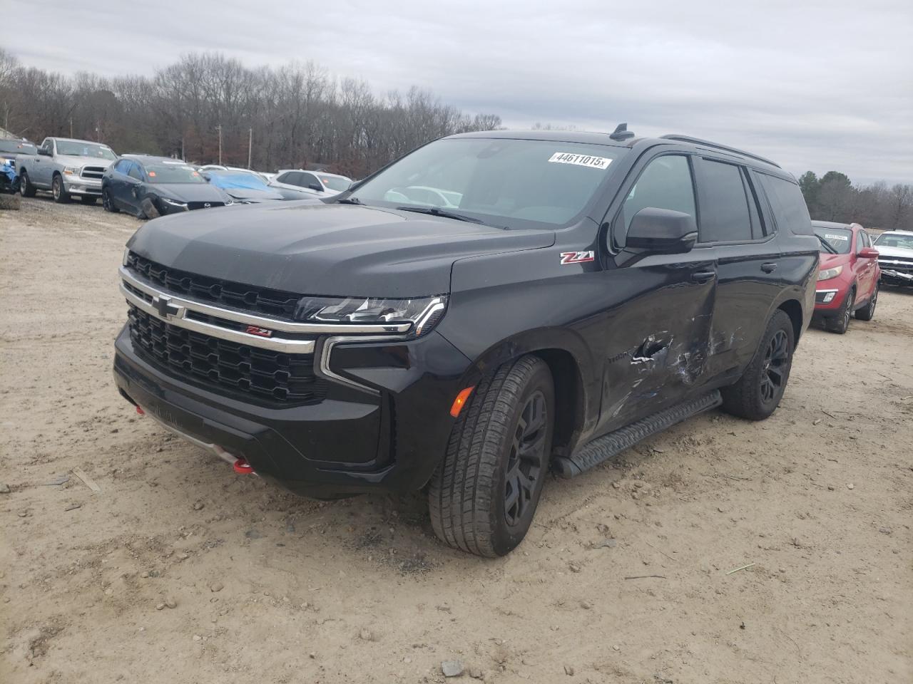 CHEVROLET TAHOE K150 2022