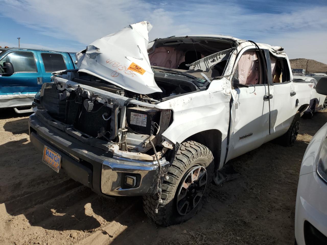 TOYOTA TUNDRA CRE 2019
