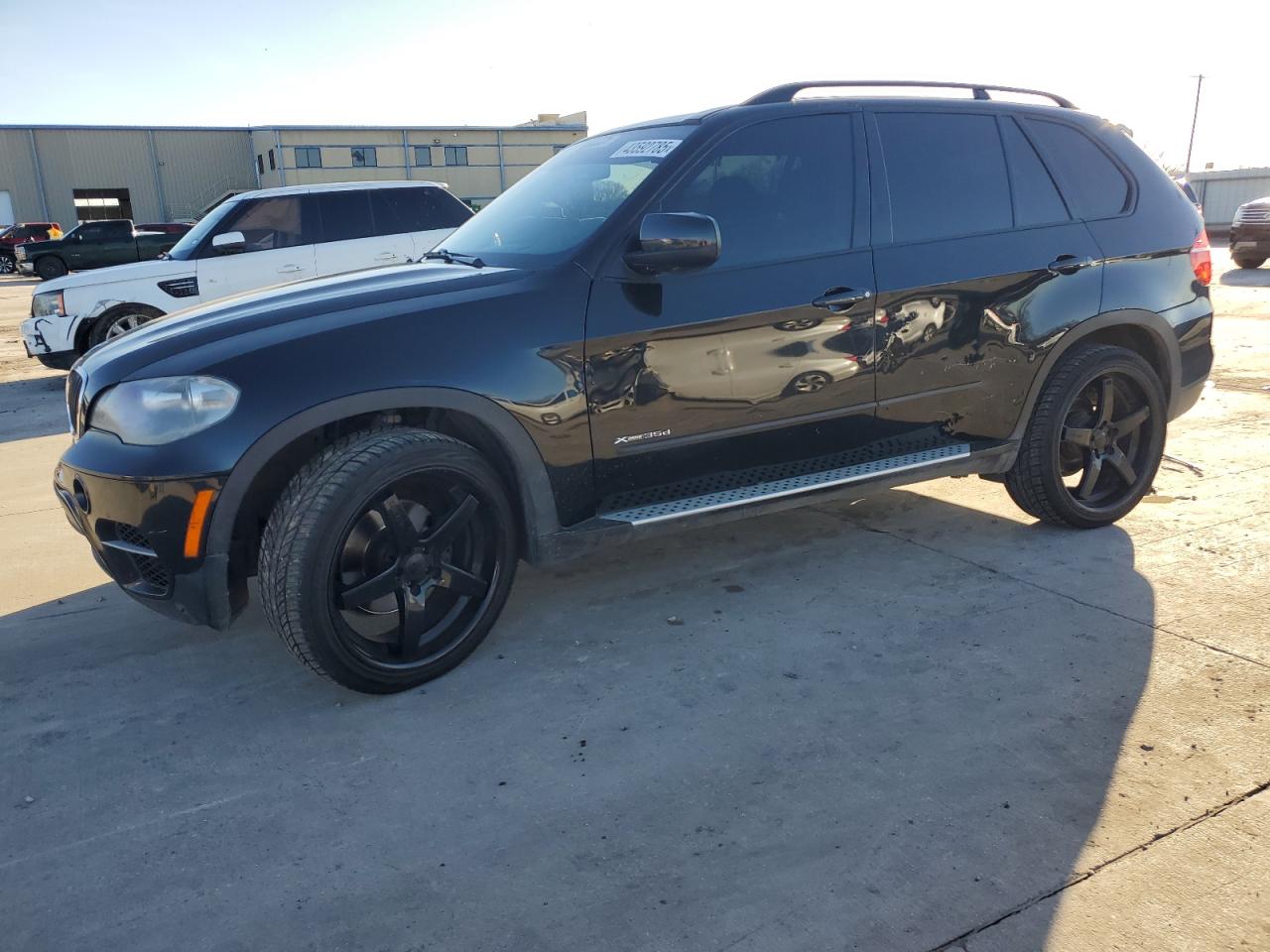 BMW X5 XDRIVE3 2012