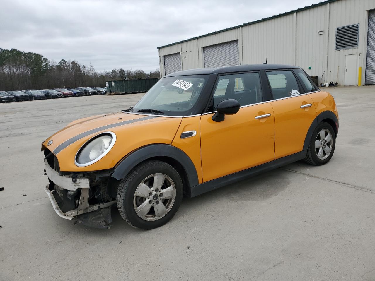 MINI COOPER 2016