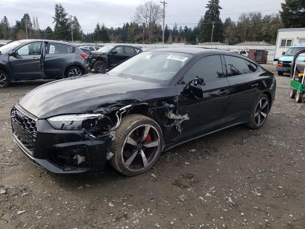AUDI A5 PREMIUM 2023