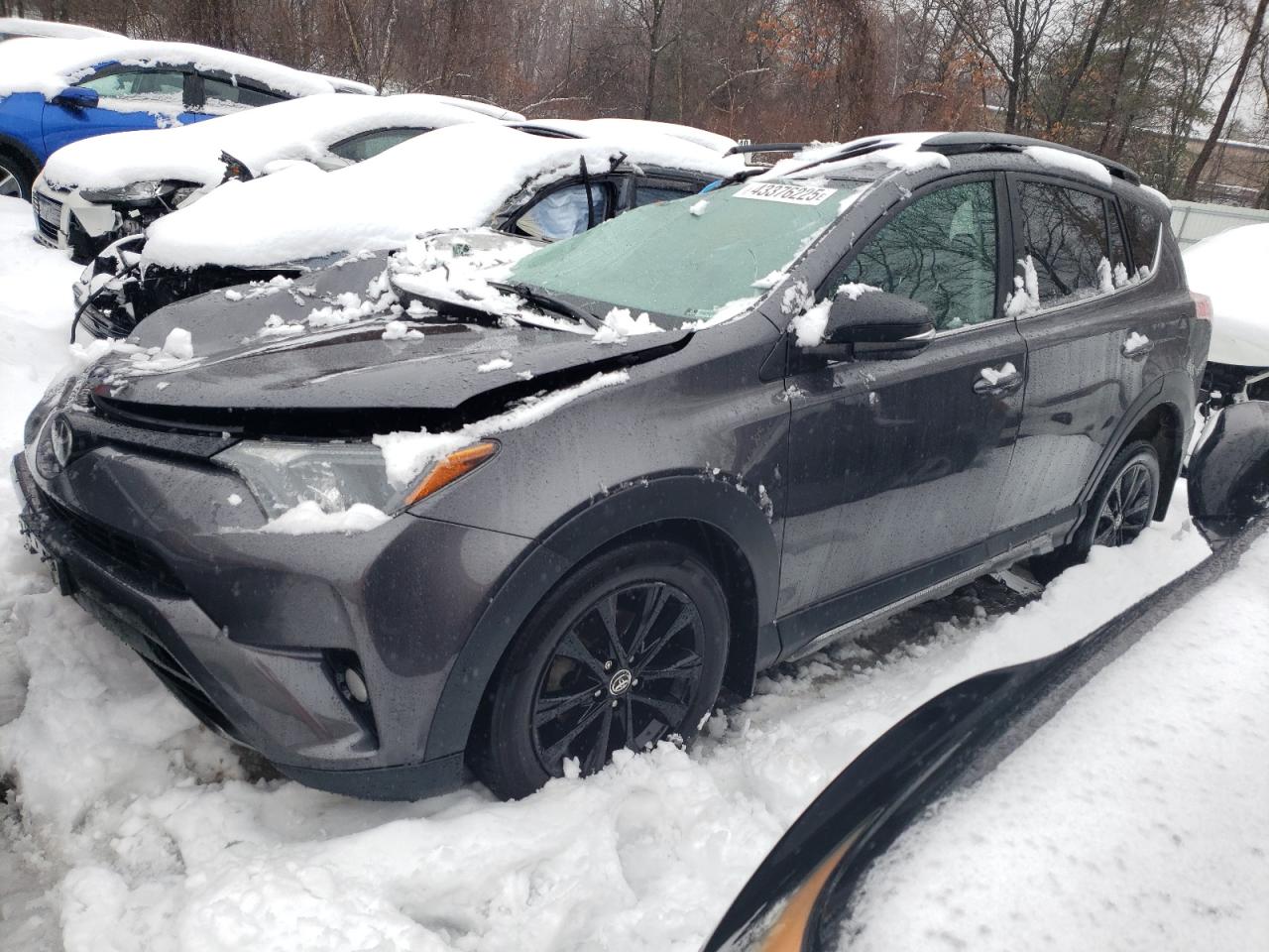 TOYOTA RAV4 ADVEN 2018