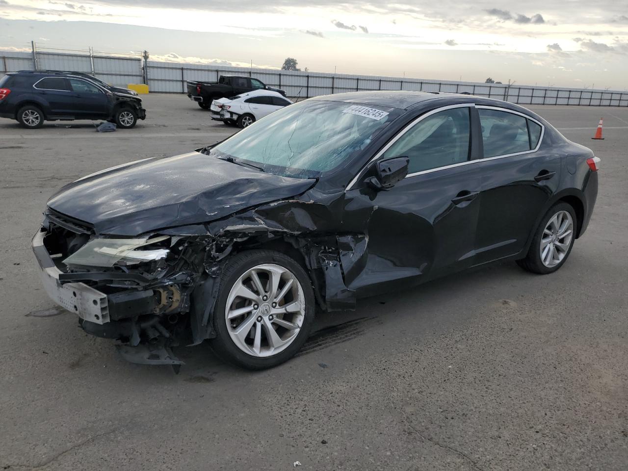 ACURA ILX BASE W 2017