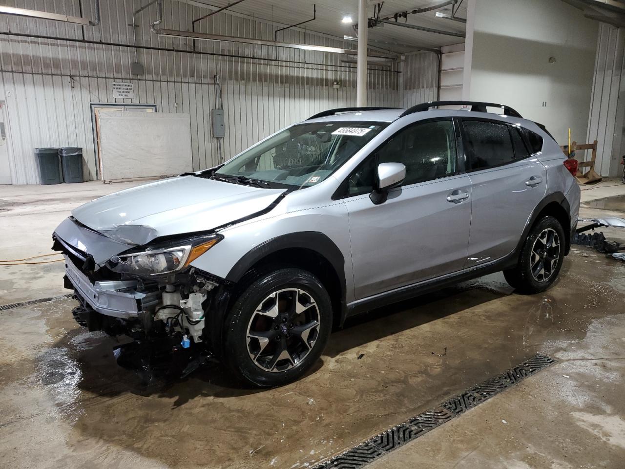 SUBARU CROSSTREK 2019