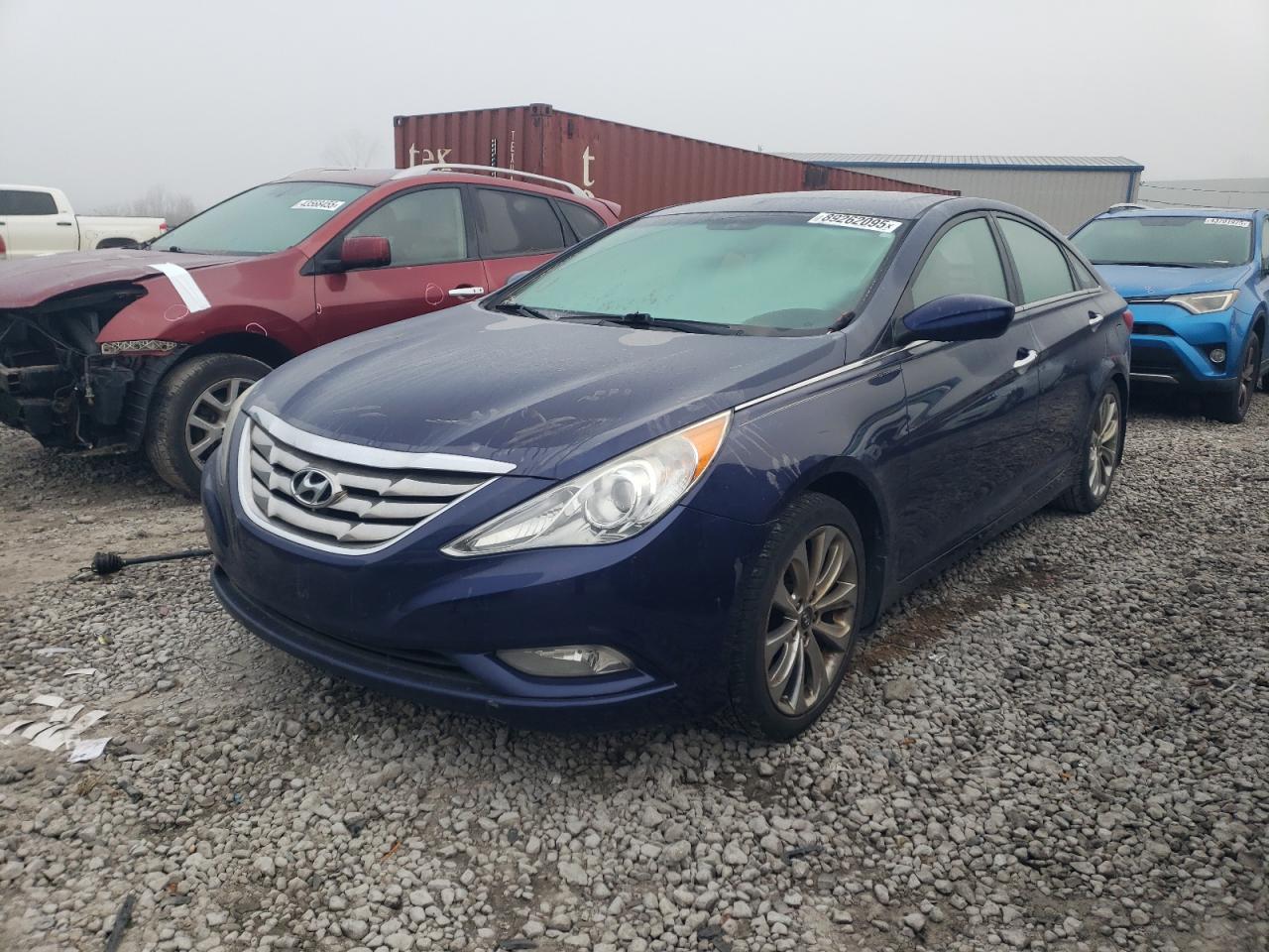 HYUNDAI SONATA SE 2012