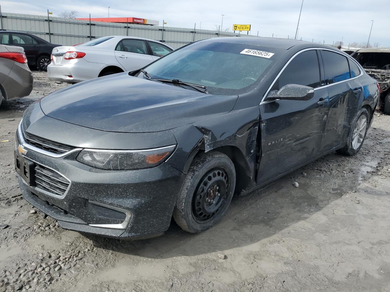 CHEVROLET MALIBU LT 2017