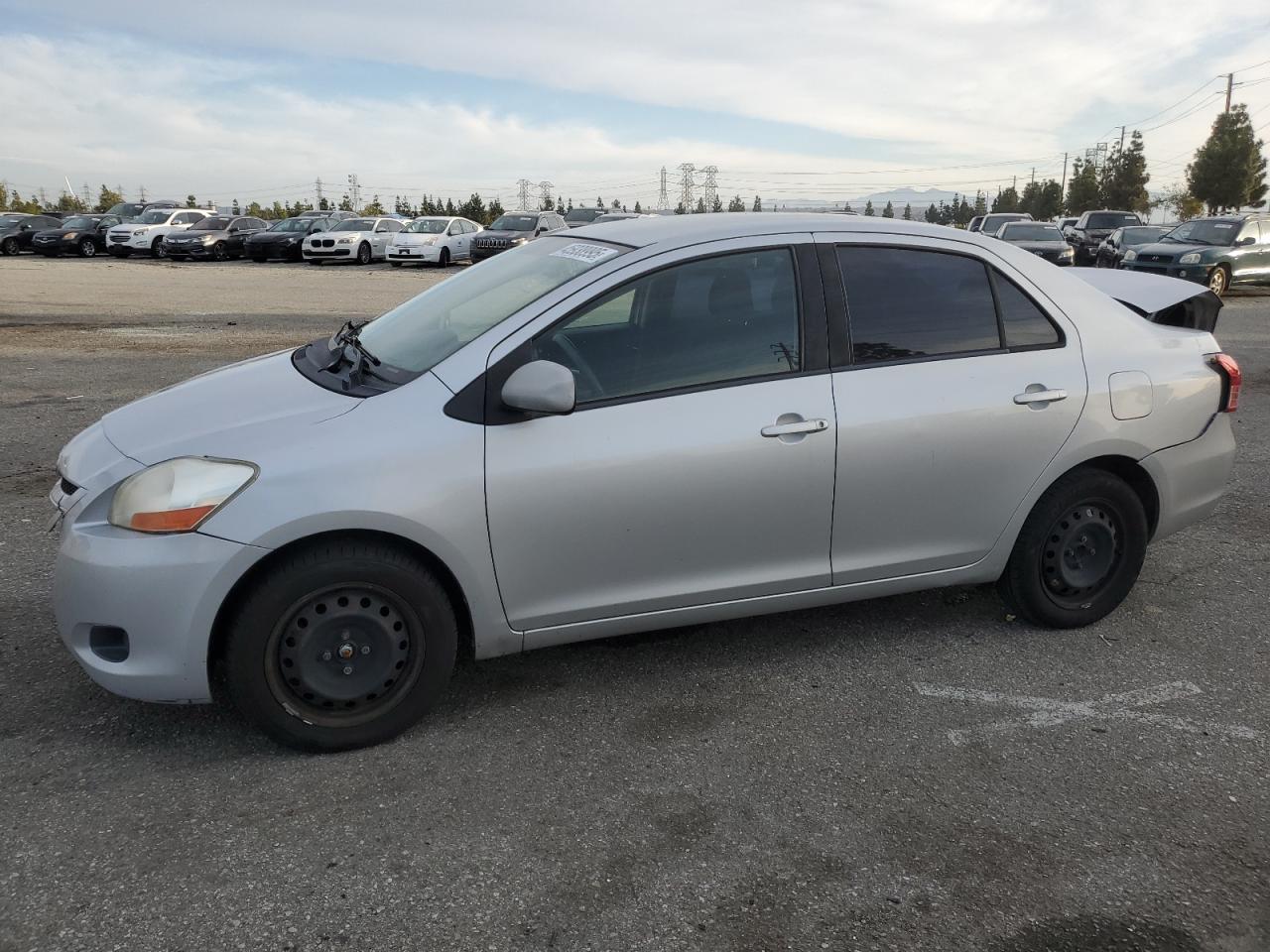 TOYOTA YARIS 2007