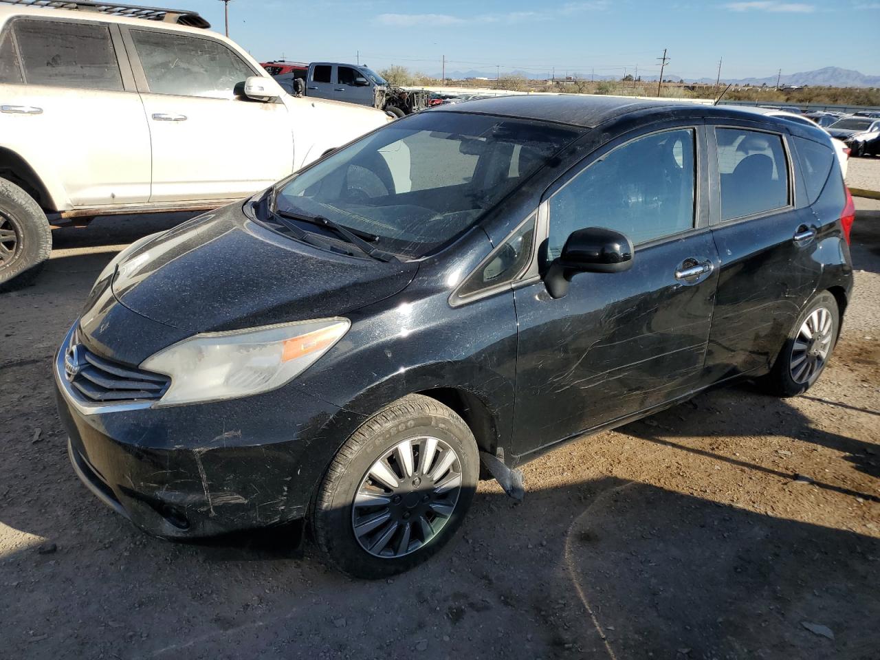 NISSAN SENTRA 2014
