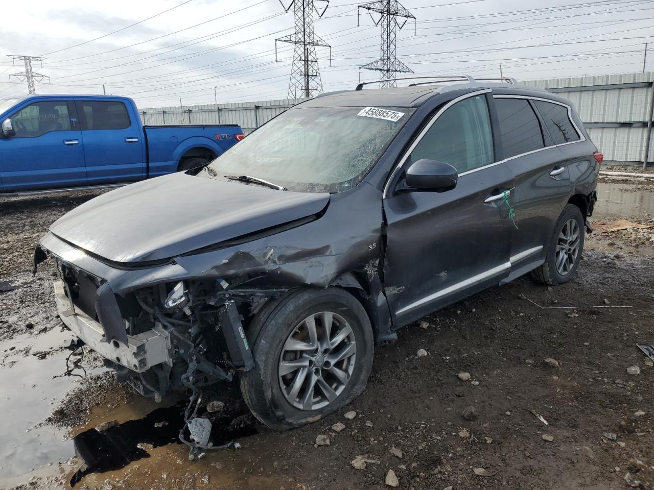 INFINITI QX60 2014