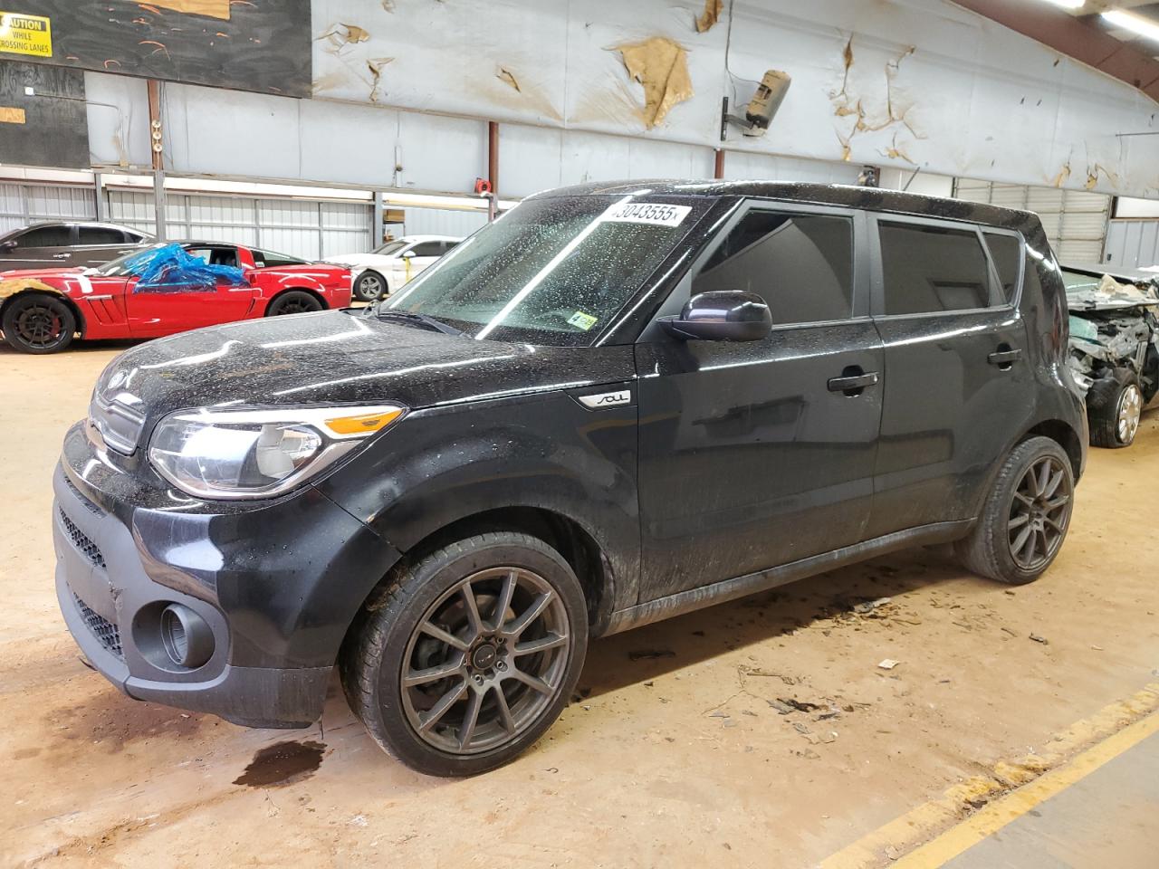 KIA SOUL 2019