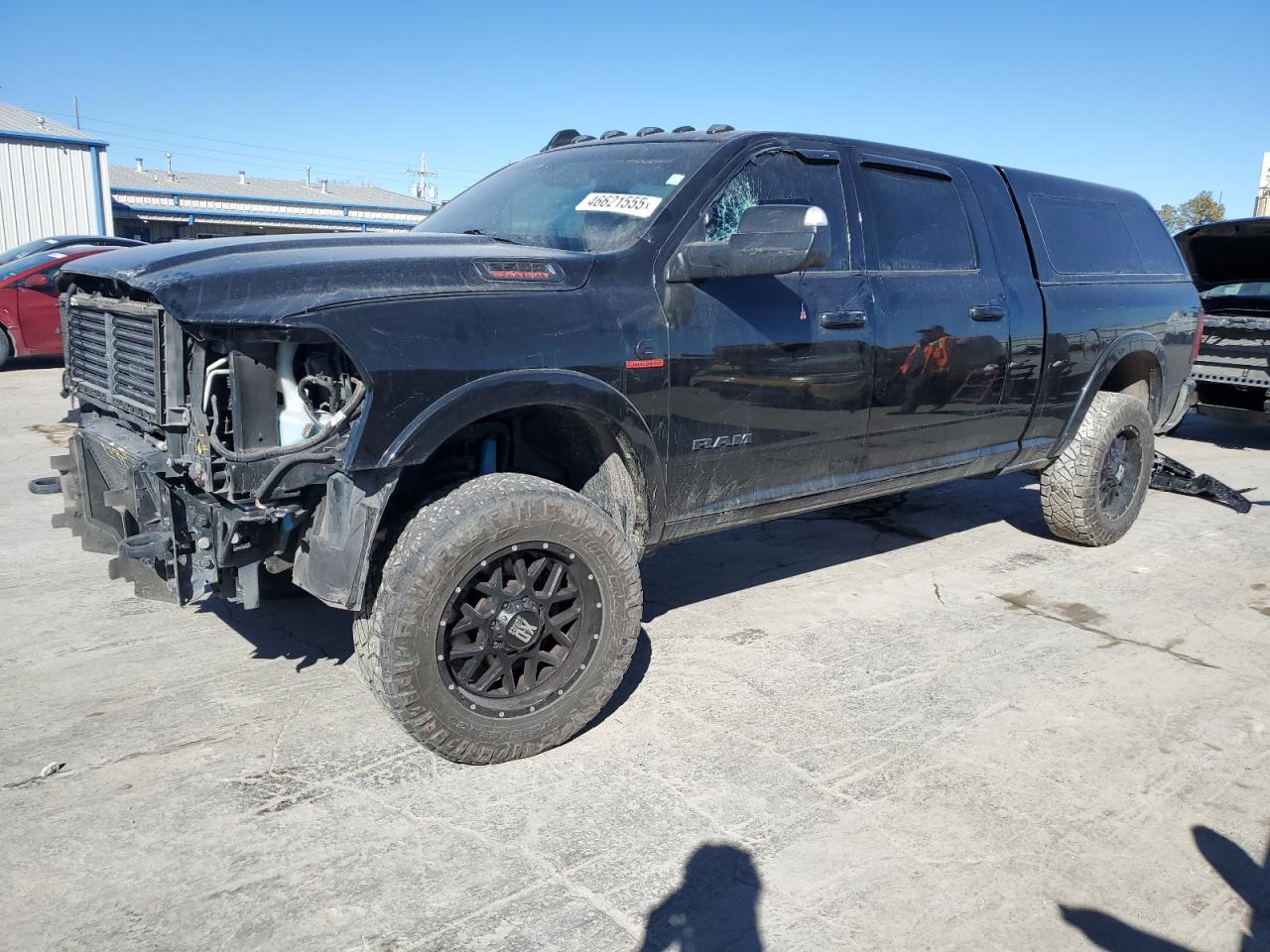RAM 2500 LARAM 2019