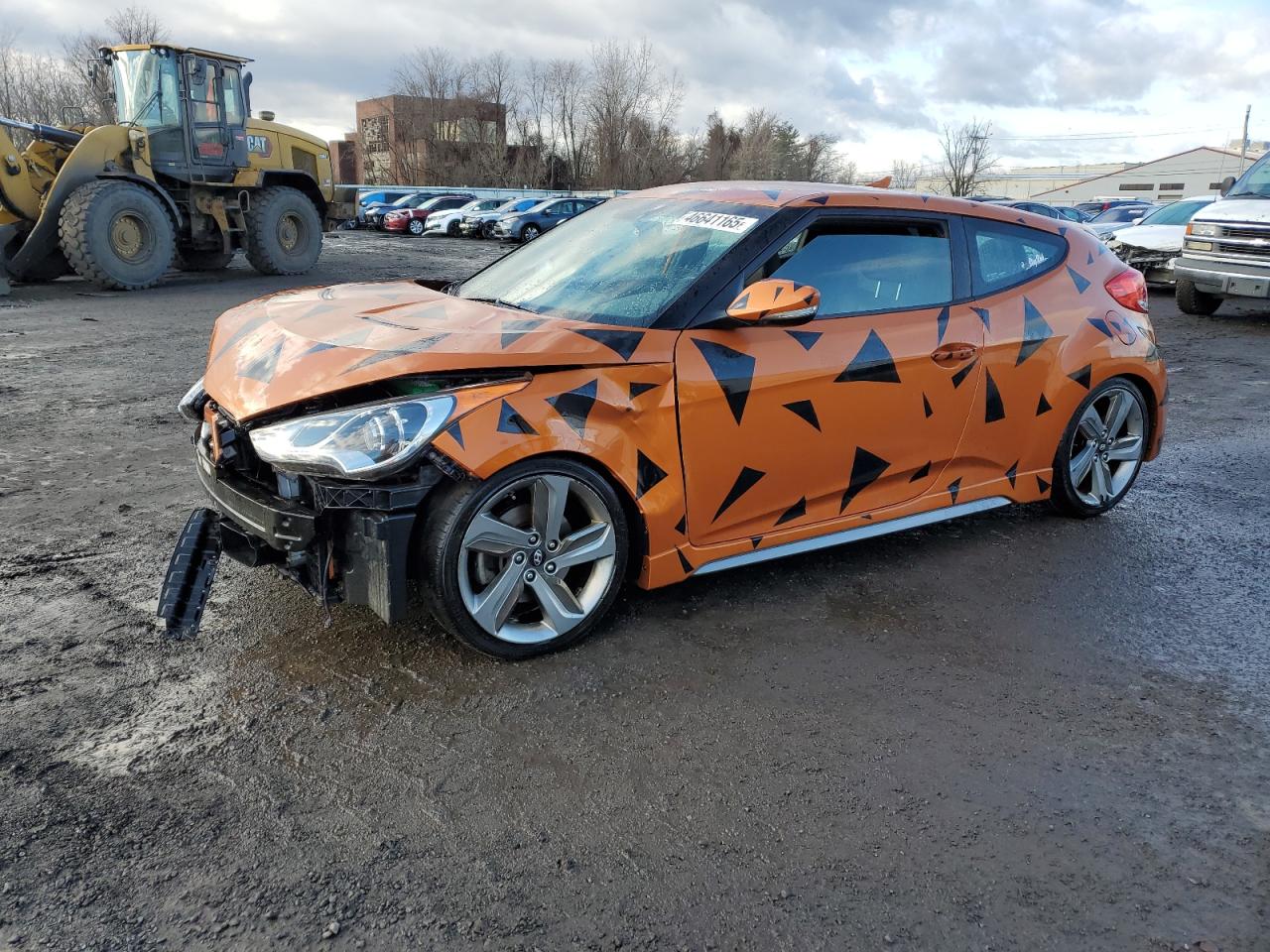 HYUNDAI VELOSTER T 2013