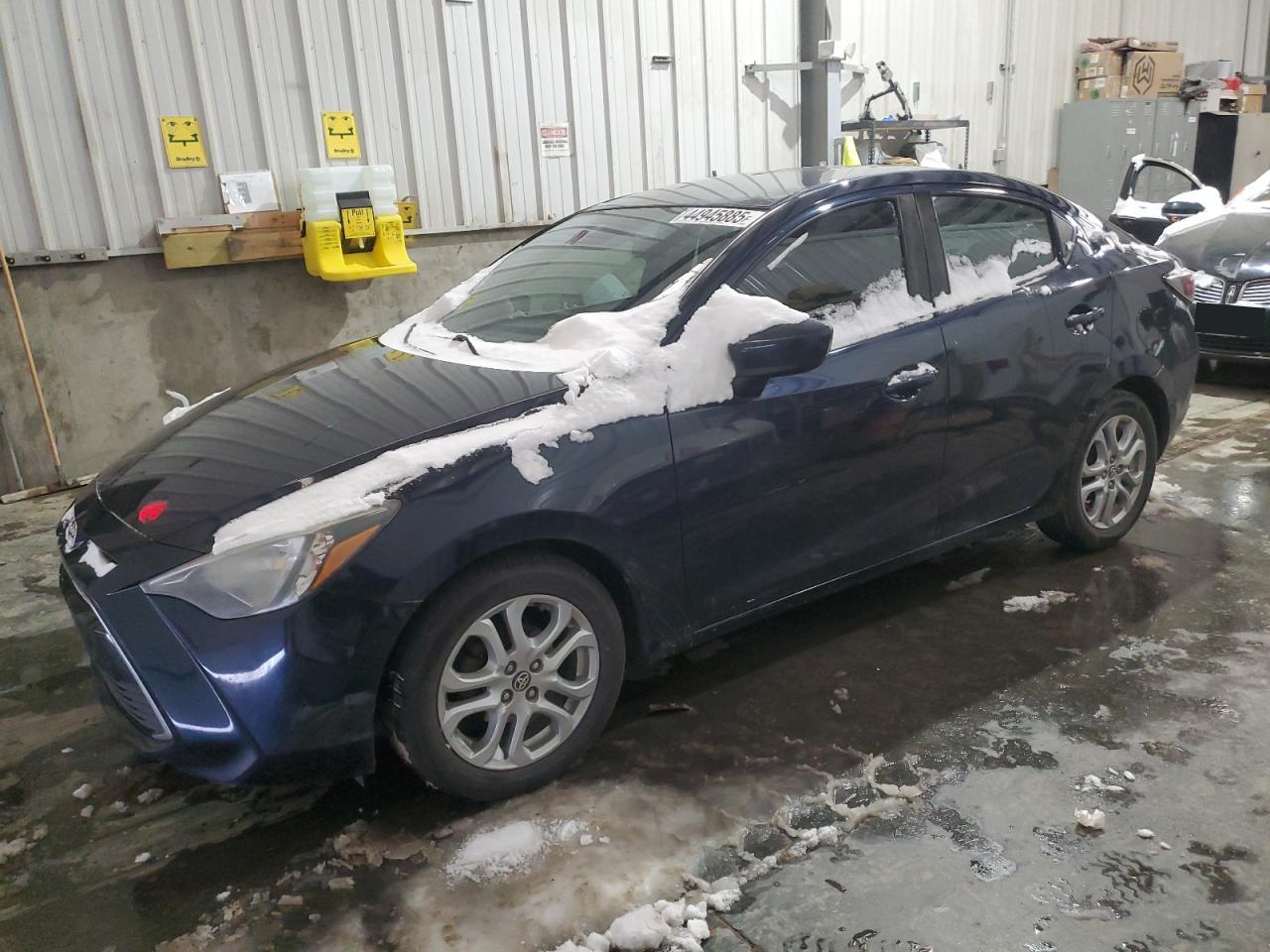 TOYOTA YARIS IA 2017