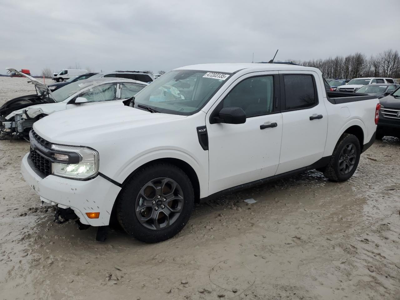 FORD MAVERICK X 2022