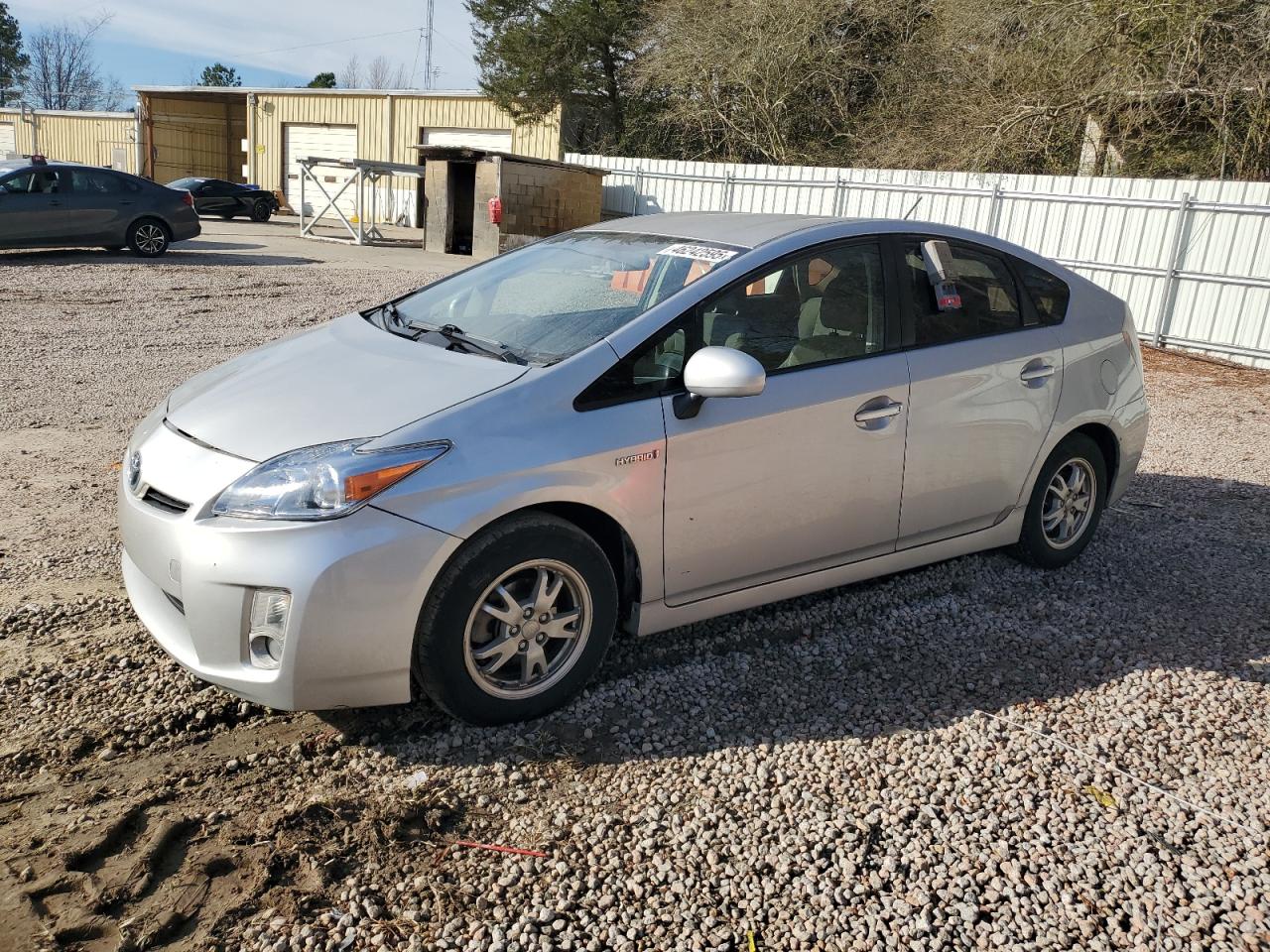 TOYOTA PRIUS 2011