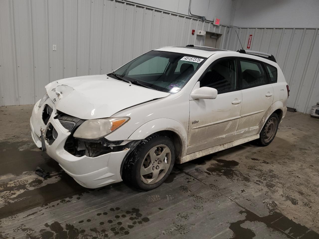 PONTIAC VIBE 2007
