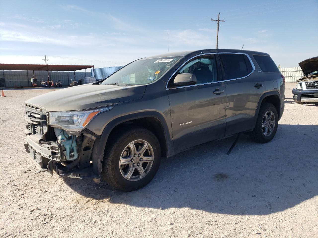 GMC ACADIA SLE 2019