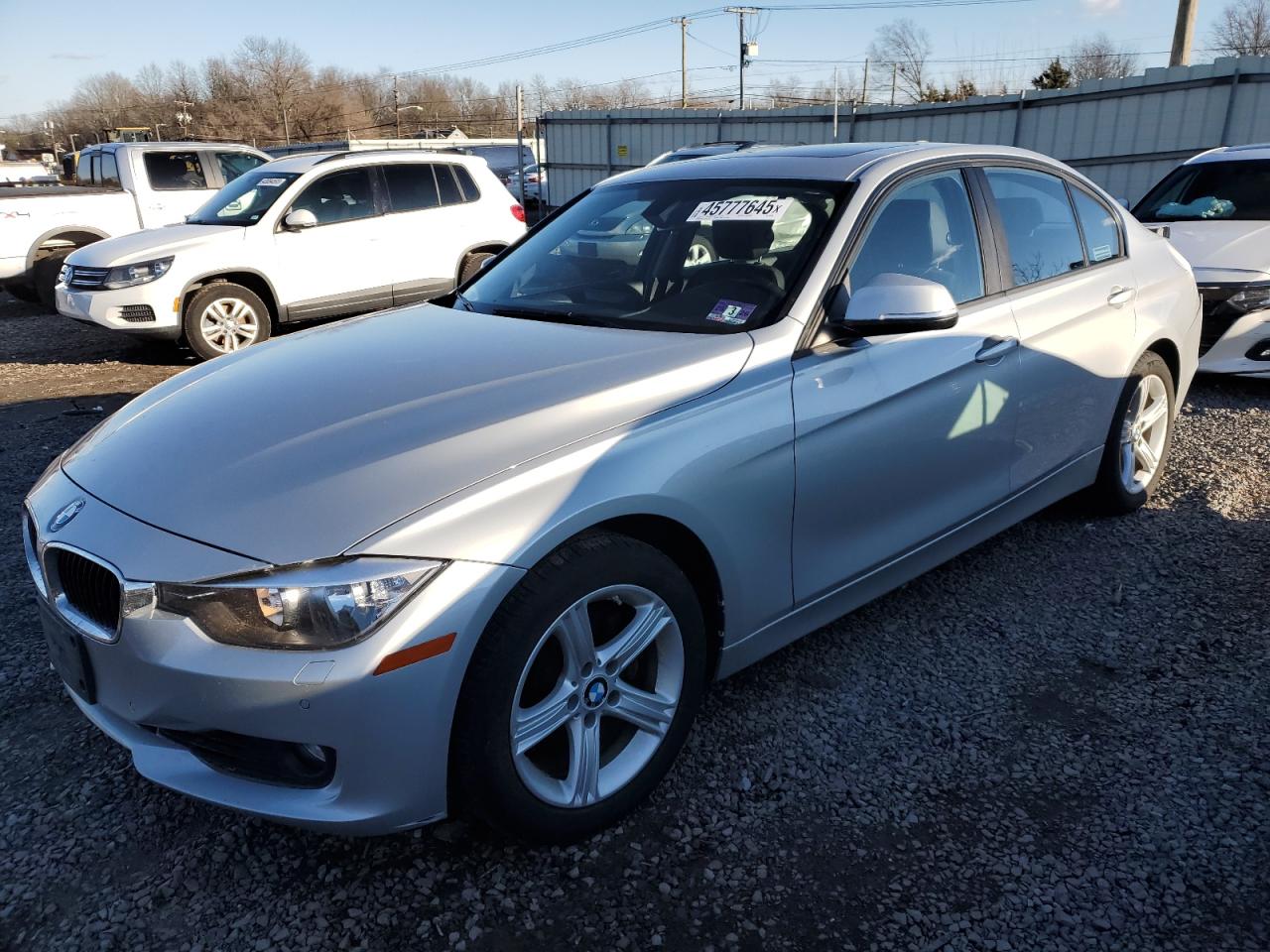 BMW 328 XI SUL 2015