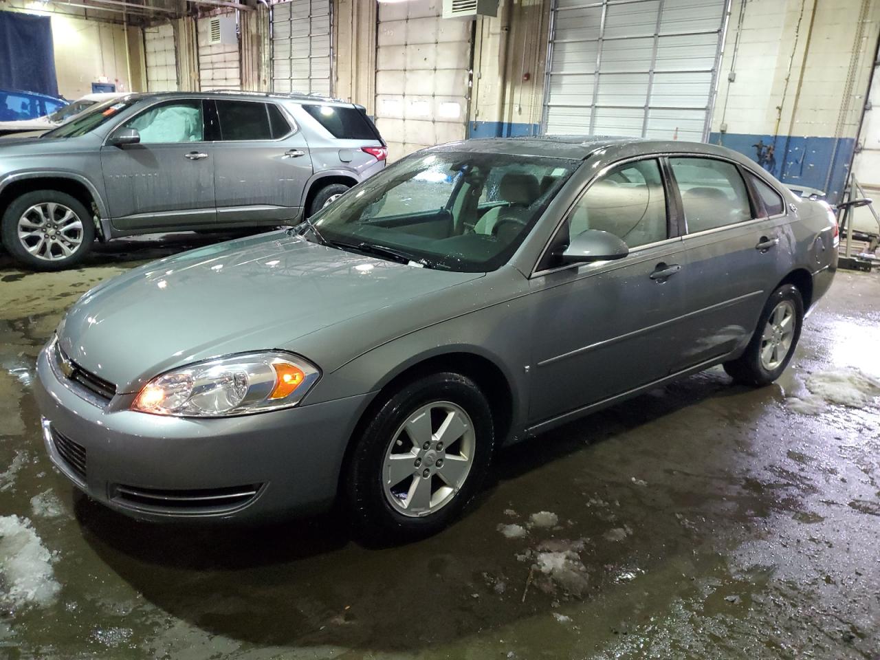 CHEVROLET IMPALA LT 2008