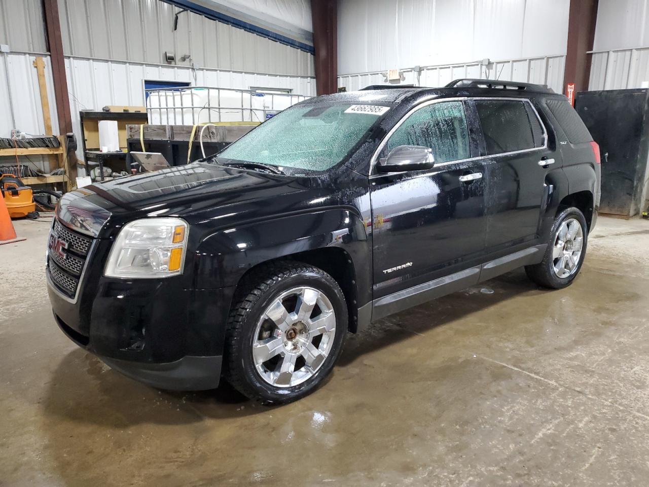 GMC TERRAIN SL 2012