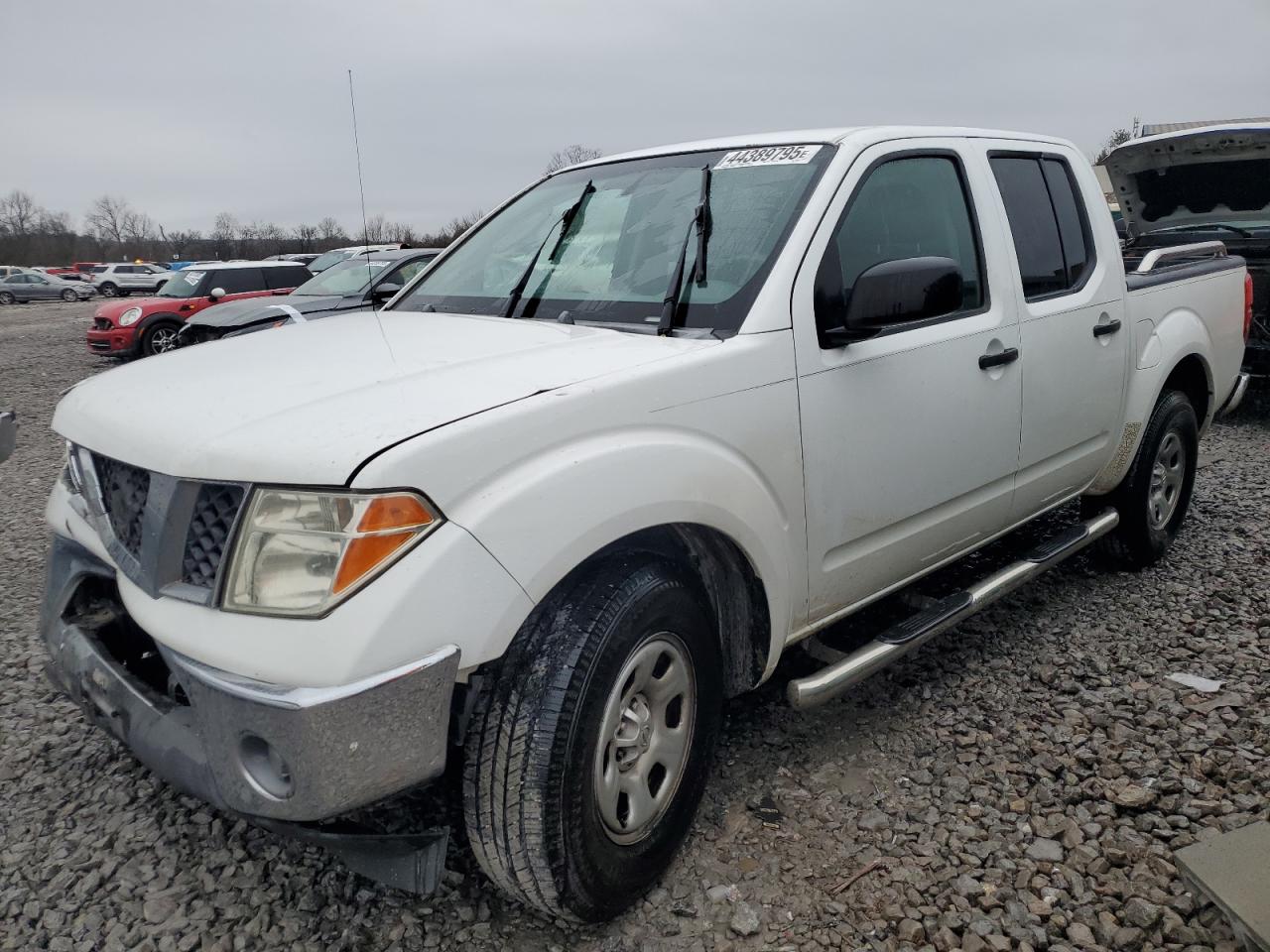 NISSAN FRONTIER C 2007