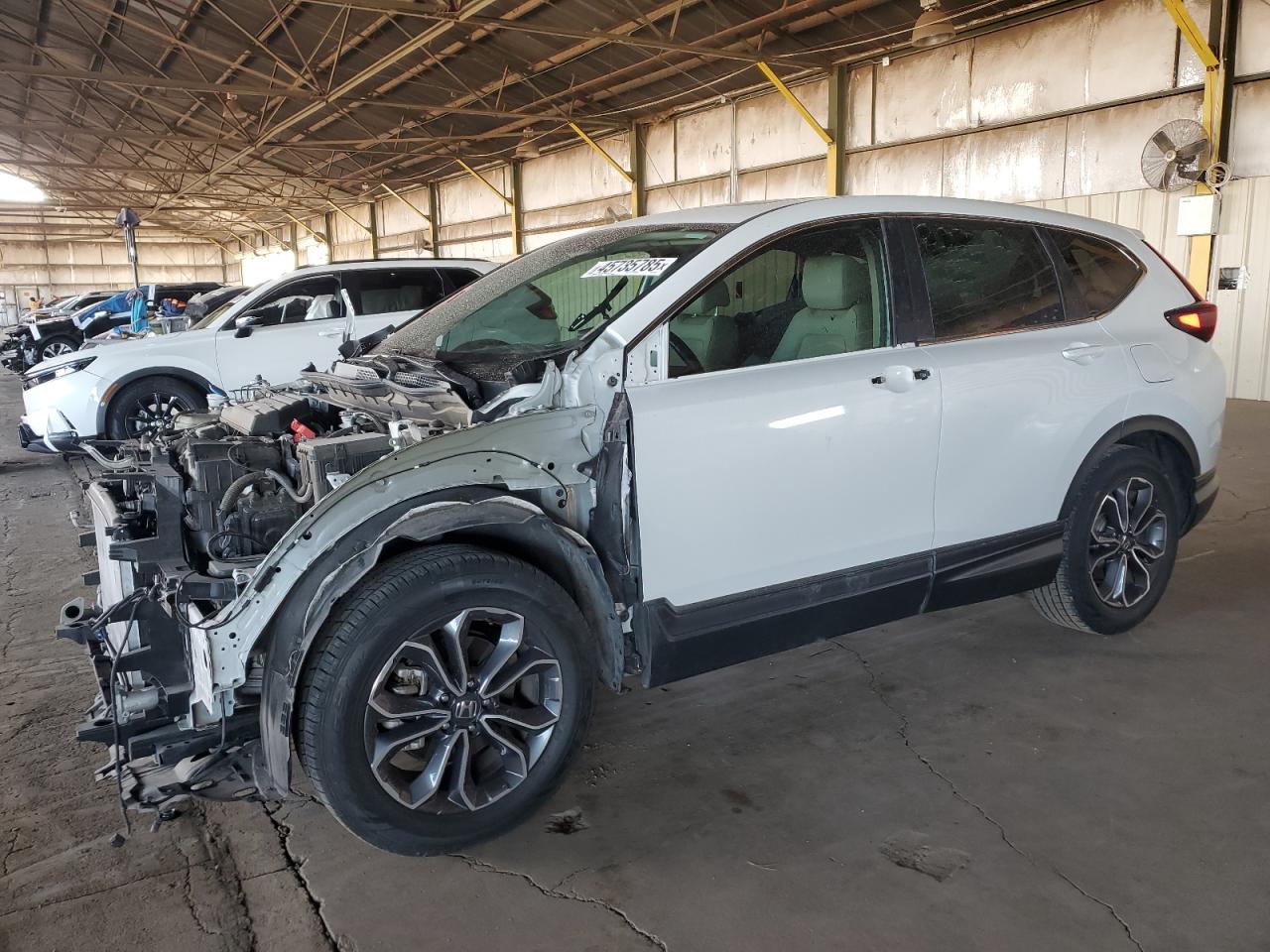 HONDA CR-V EXL 2020