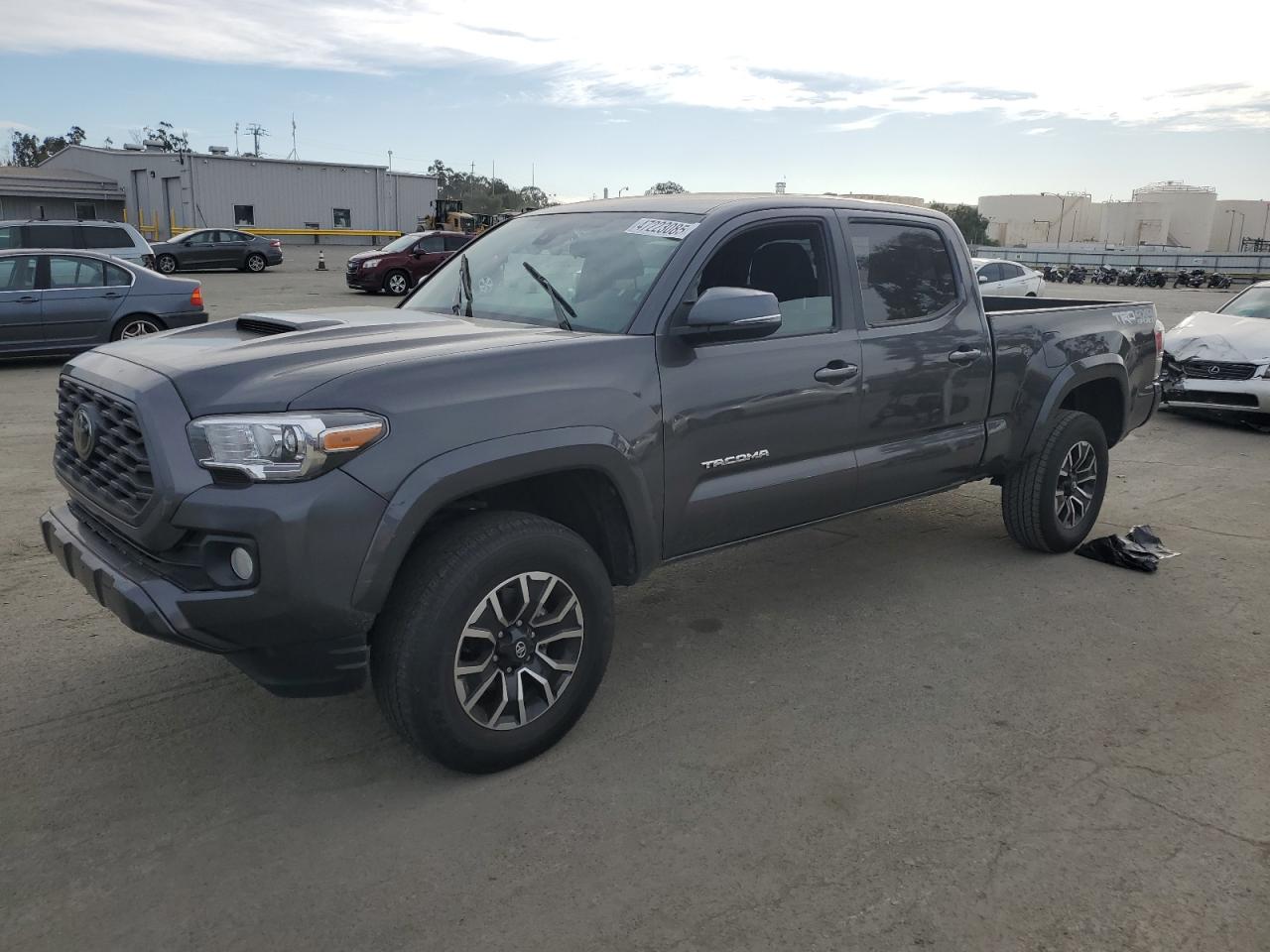 TOYOTA TACOMA DOU 2022