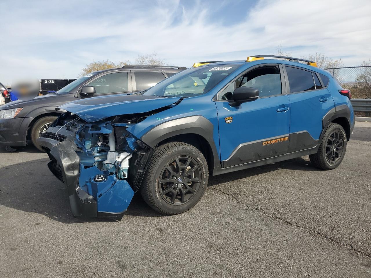 SUBARU CROSSTREK 2024