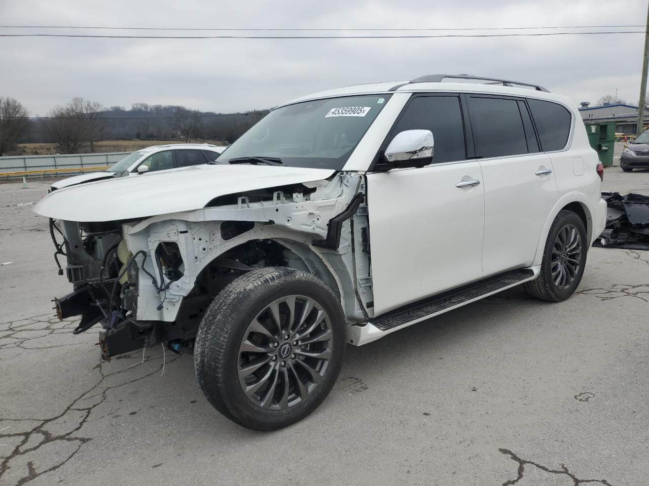 NISSAN ARMADA PLA 2024