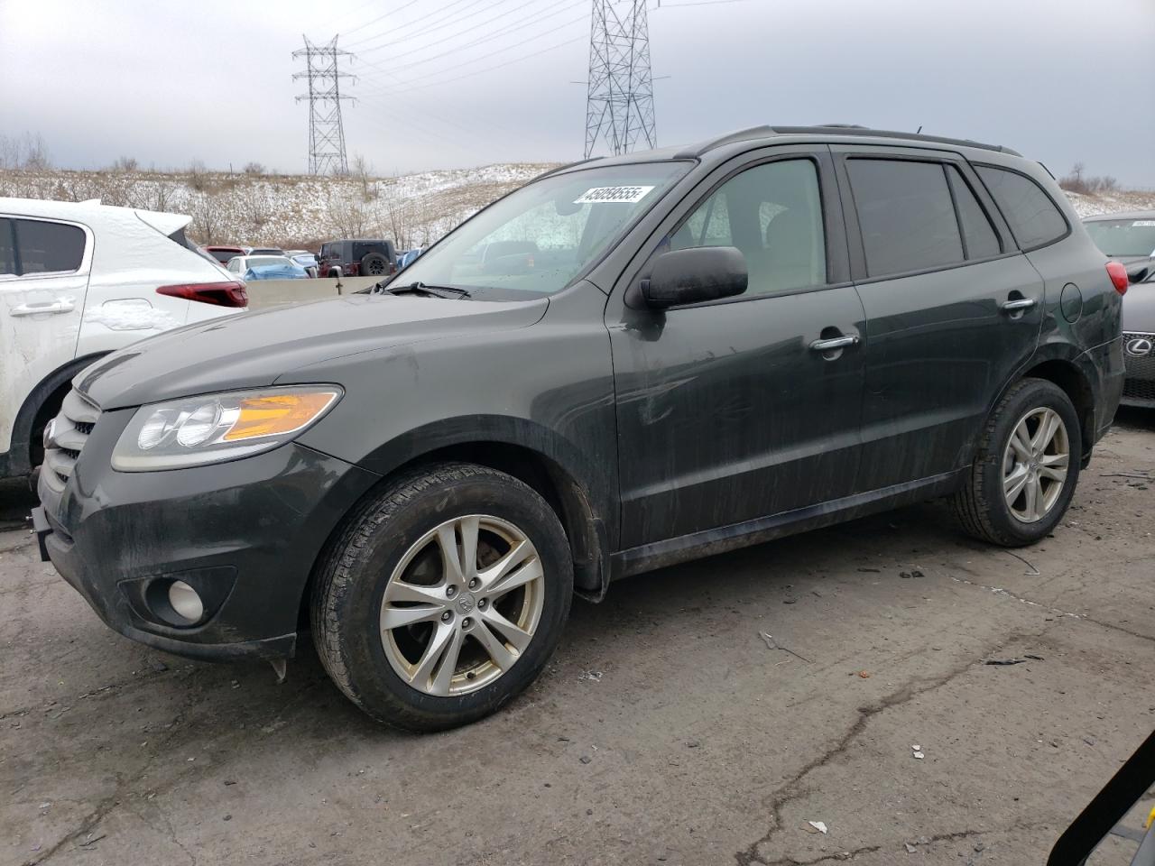 HYUNDAI SANTA FE L 2012