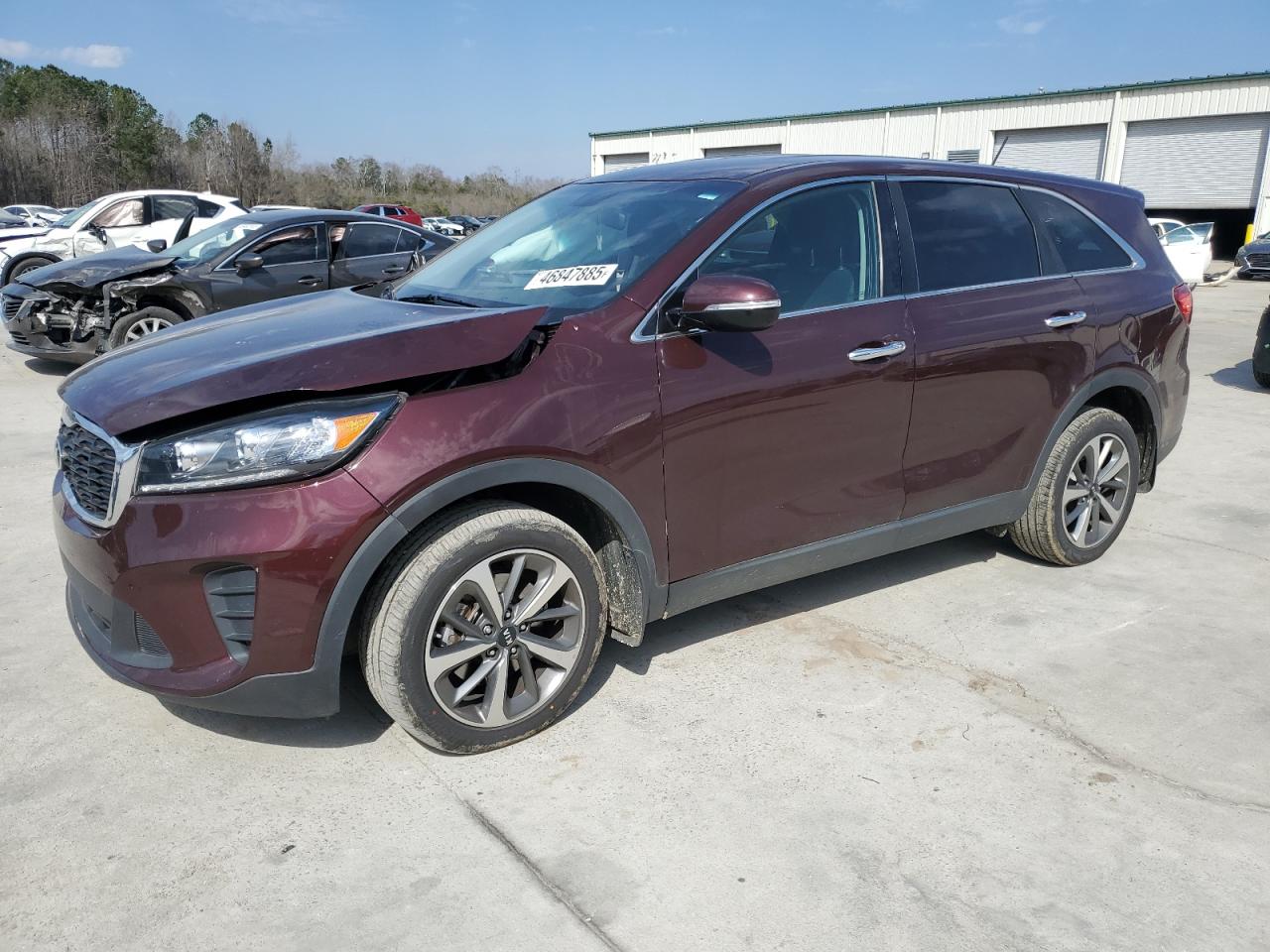 KIA SORENTO S 2020