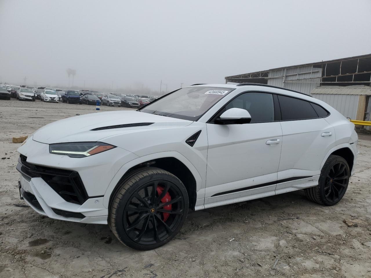 LAMBORGHINI URUS S 2024