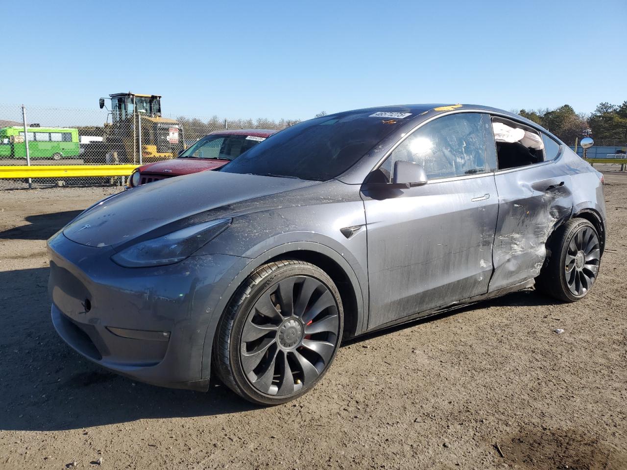 TESLA MODEL Y 2022