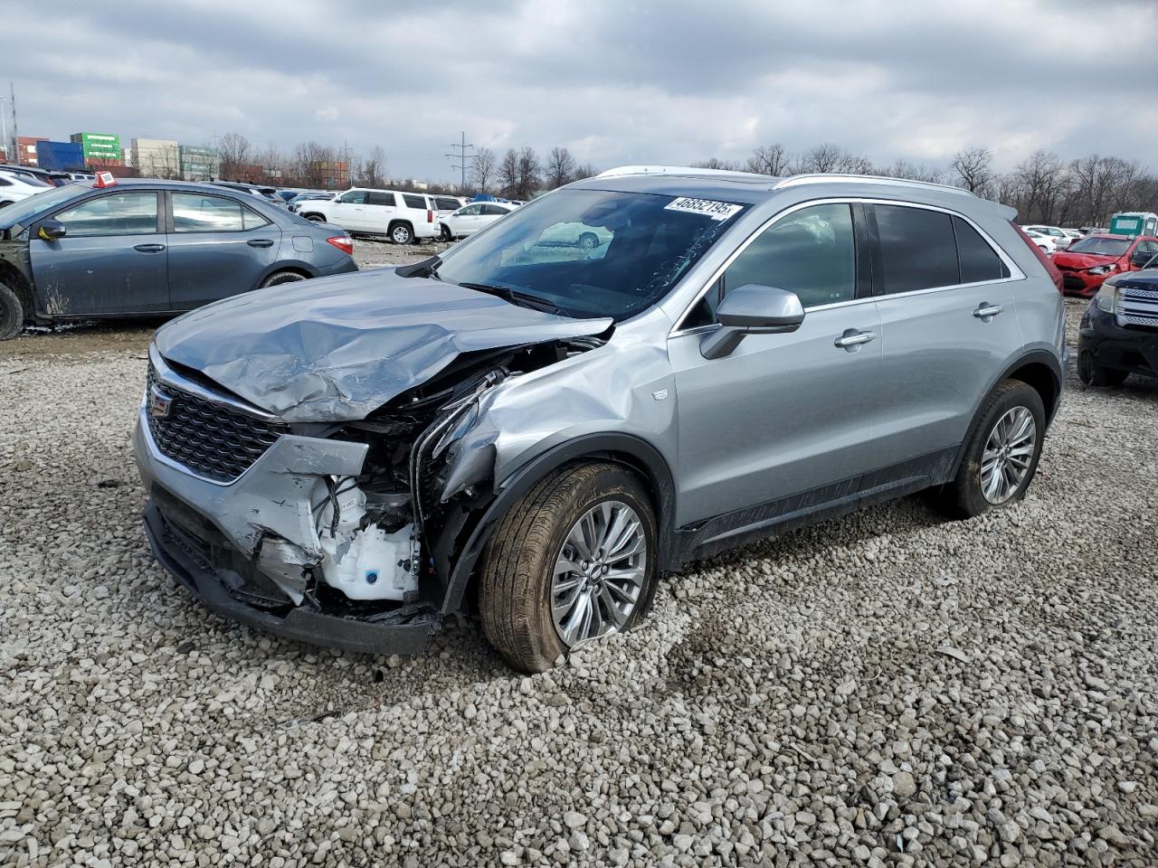 CADILLAC XT4 PREMIU 2024