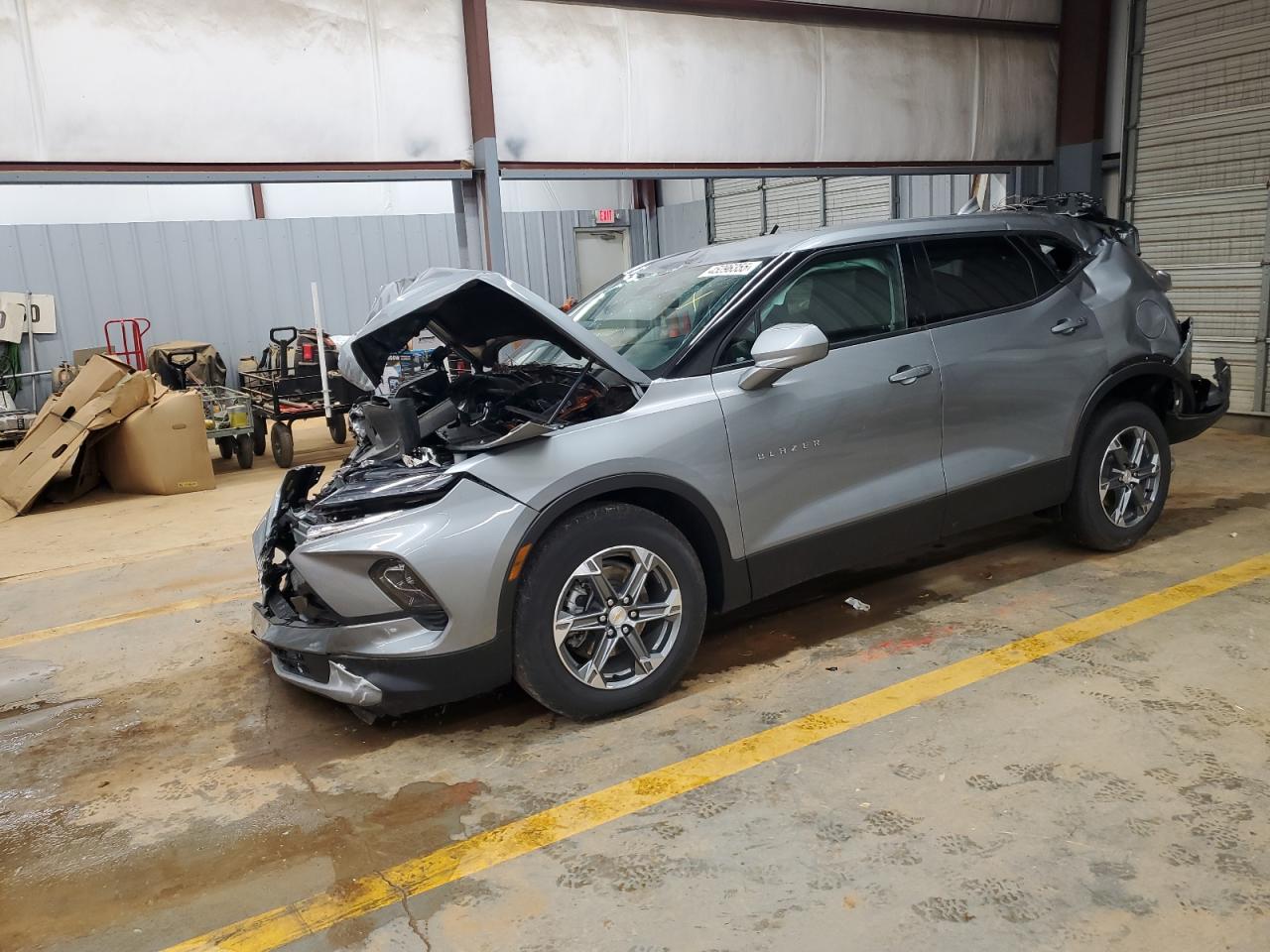 CHEVROLET BLAZER 2LT 2023