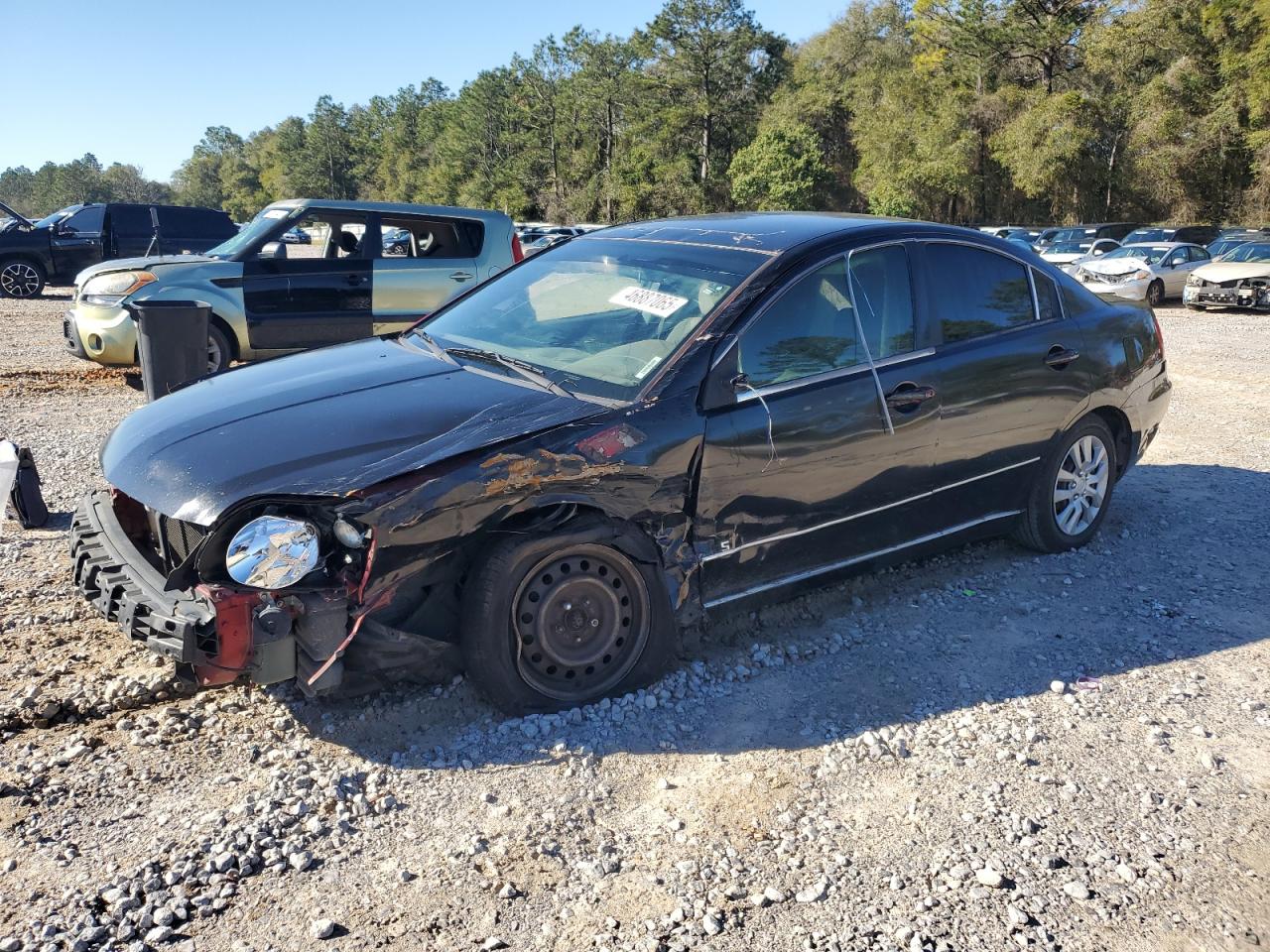MITSUBISHI GALANT ES 2009