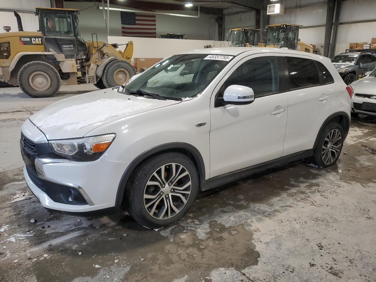 MITSUBISHI OUTLANDER 2017