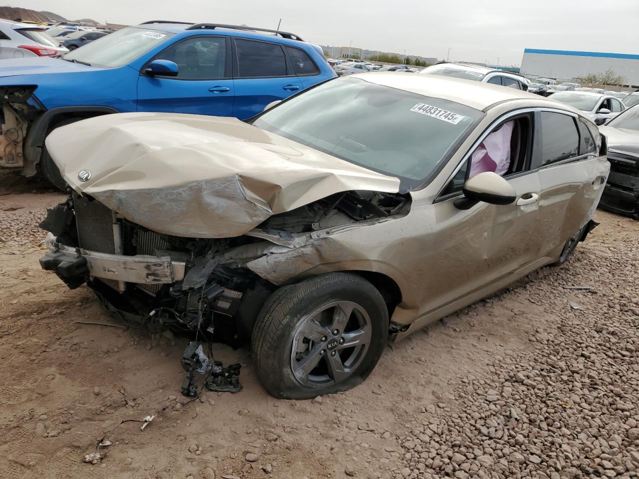 KIA K5 LXS 2021