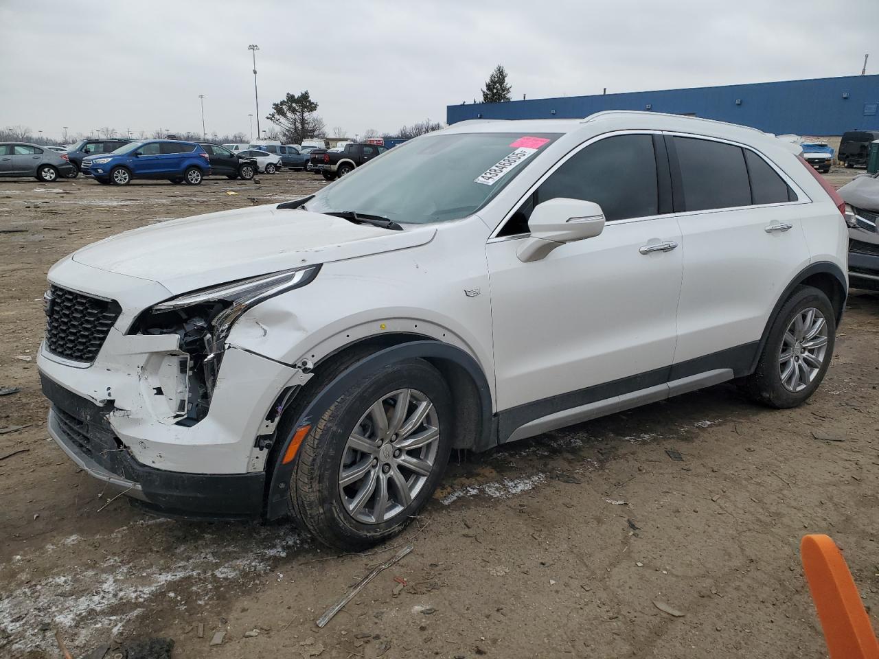 CADILLAC XT4 PREMIU 2020