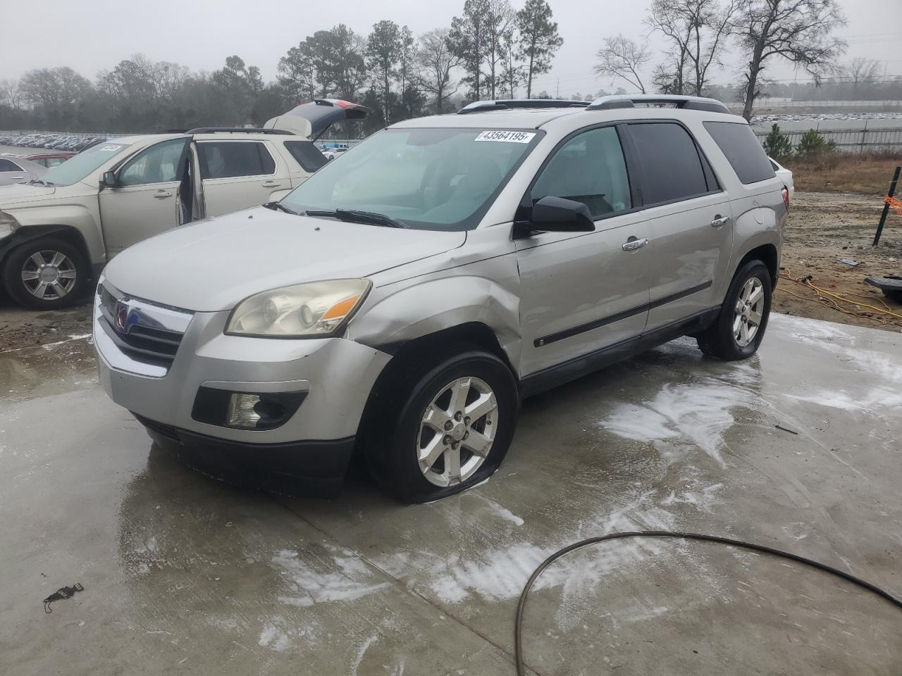 SATURN OUTLOOK XE 2007