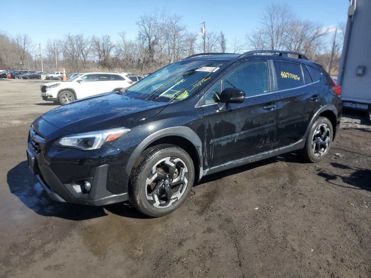 SUBARU CROSSTREK 2022