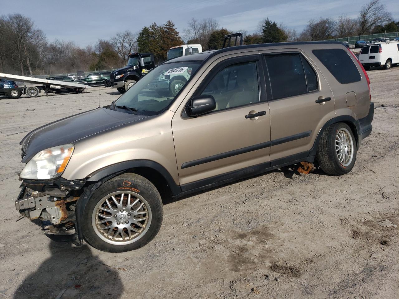 HONDA CR-V EX 2006